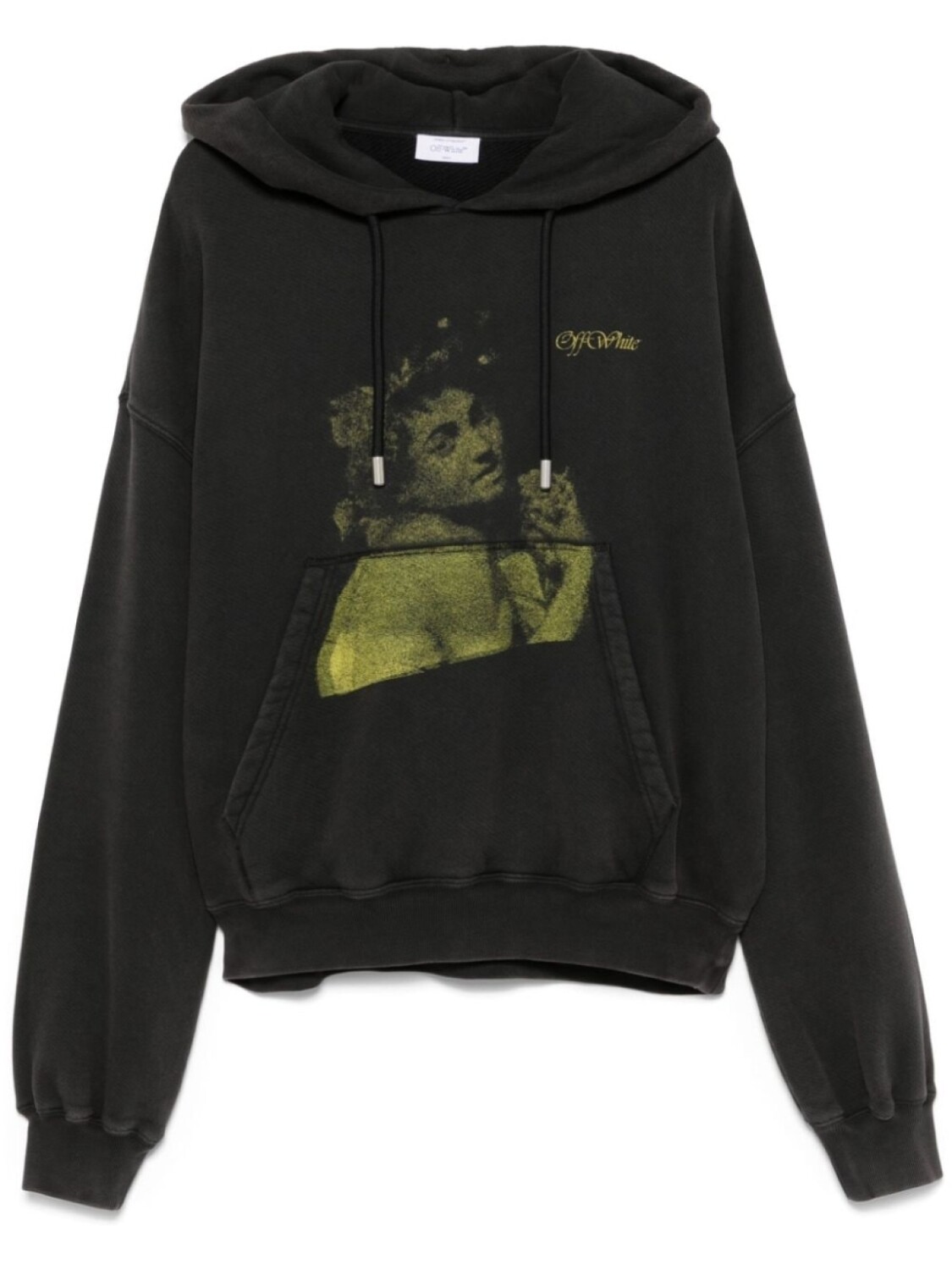 

Худи с графичным принтом Off-White