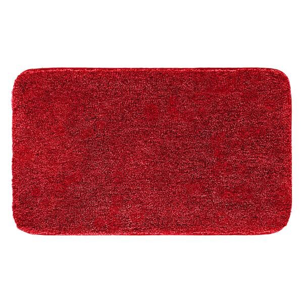 

Коврик для ванной Grund Melange, 2,5x100 см цвет rubin