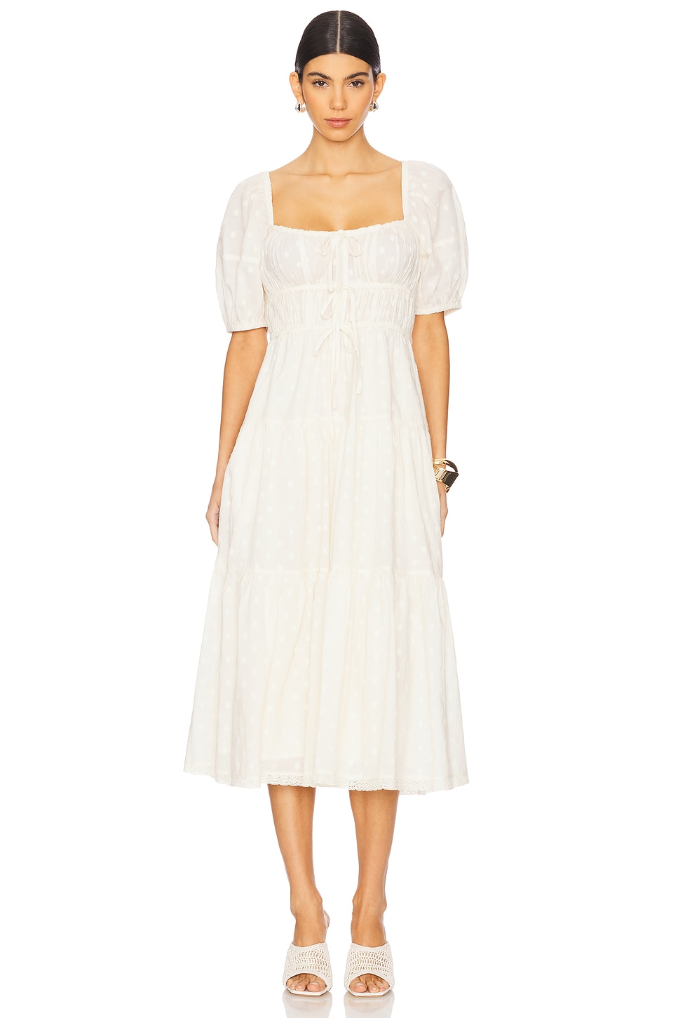 

Платье Palma Ulla Johnson, pristine