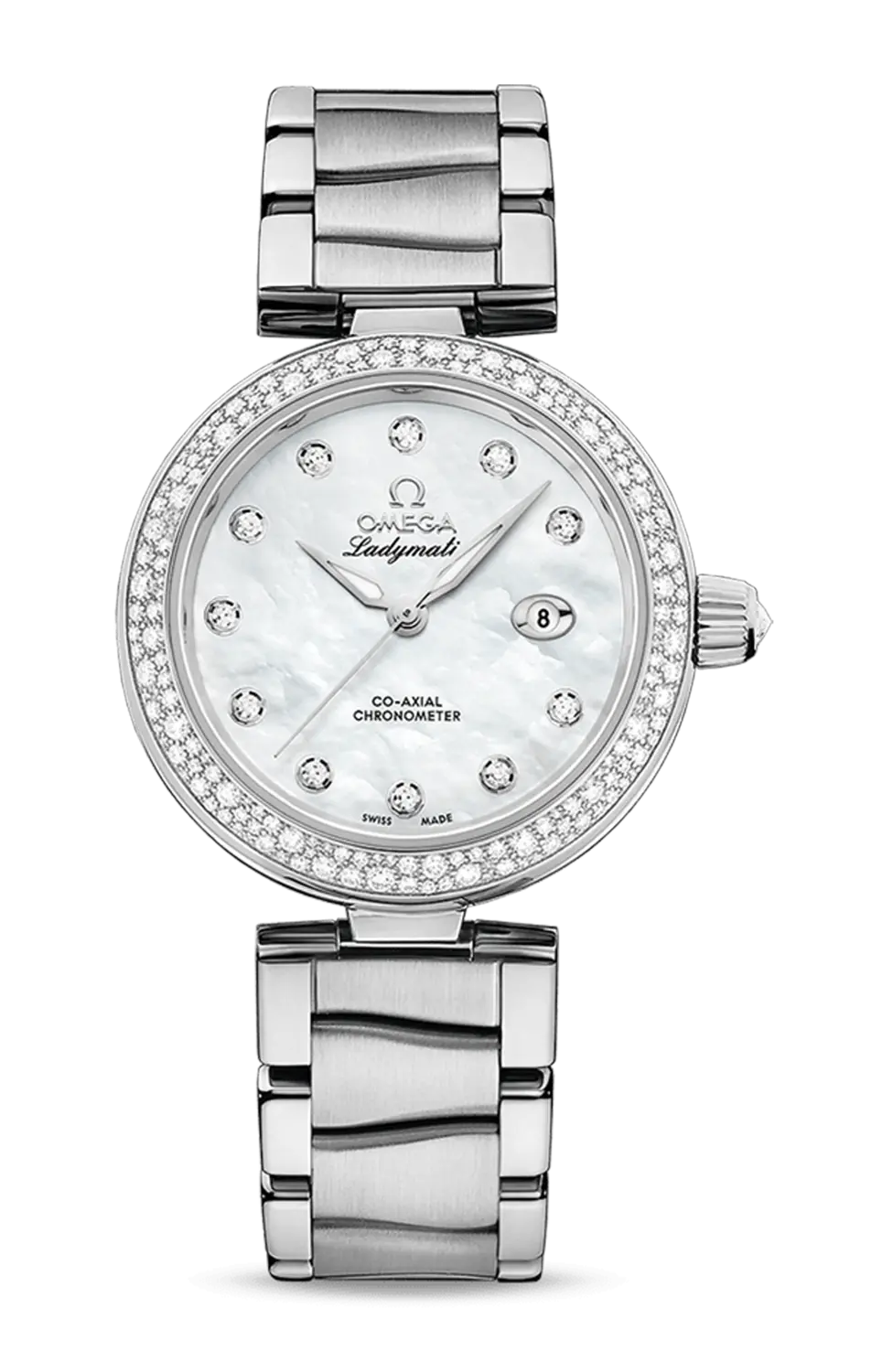 

Часы ladymatic co axial Omega