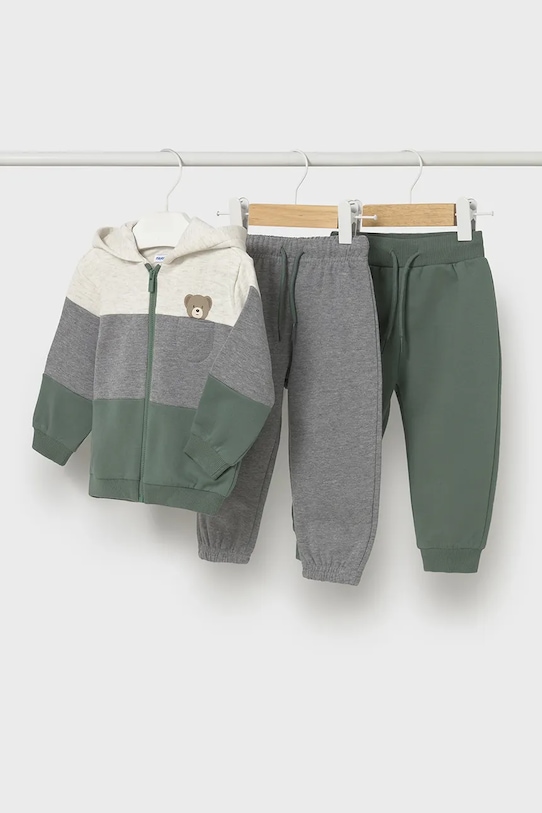 

Детский спортивный костюм Mayoral, зеленый