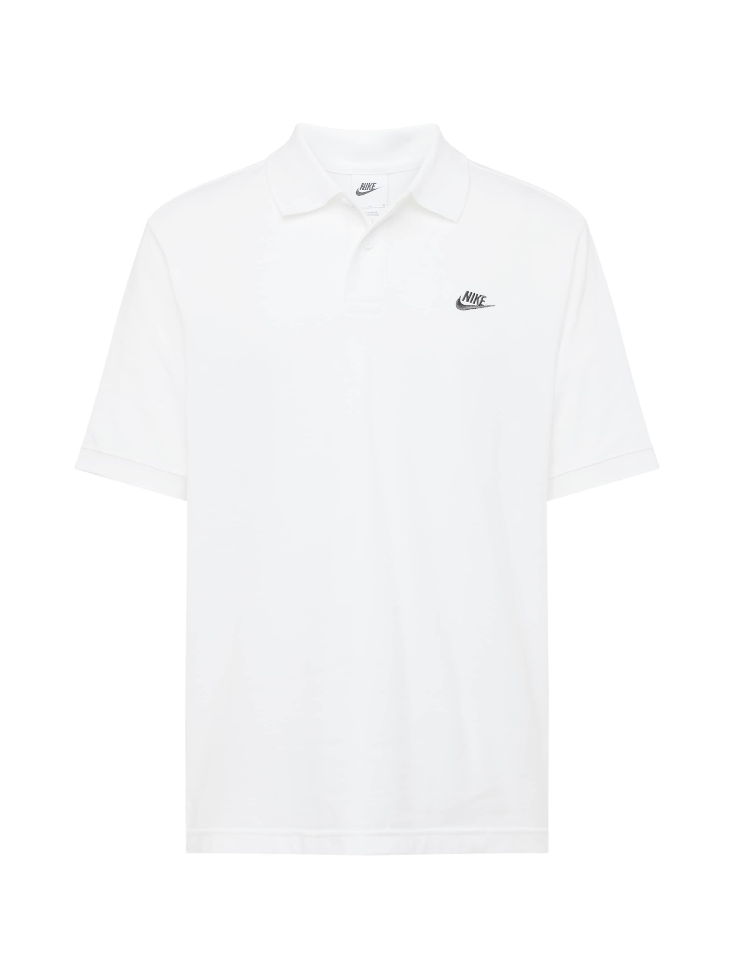 

Nike Sportswear Футболка в белом цвете