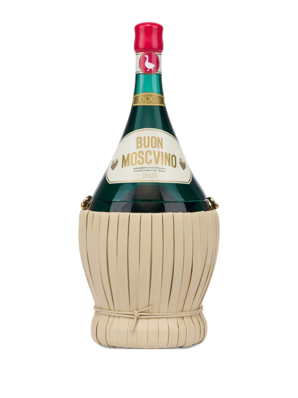 

Клатч Dog Buon Moscvino Moschino, зеленый