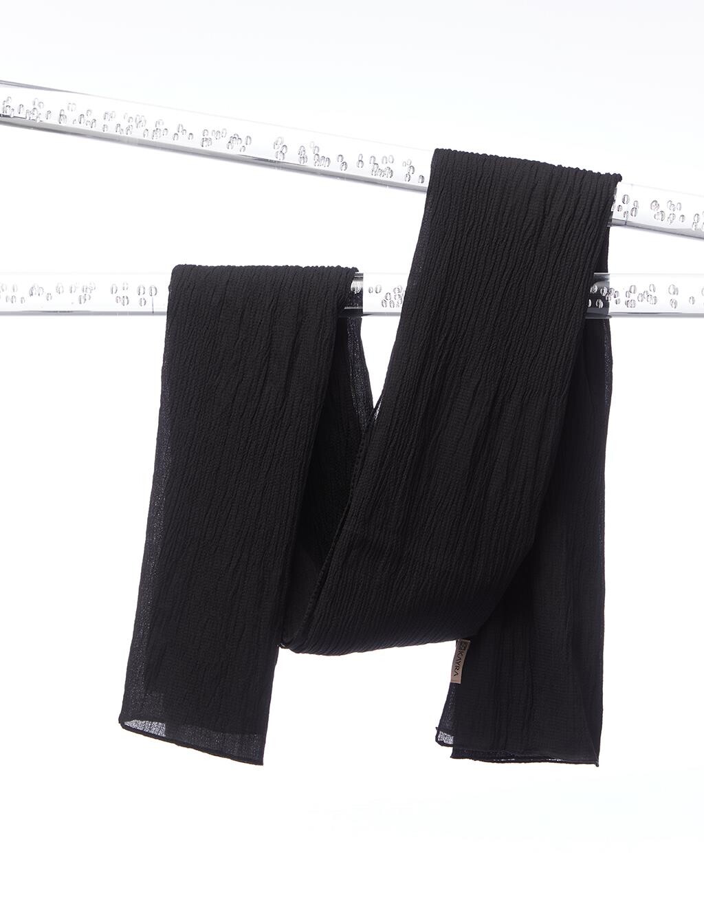 

Платок Soft Mio Jazz Black Kayra
