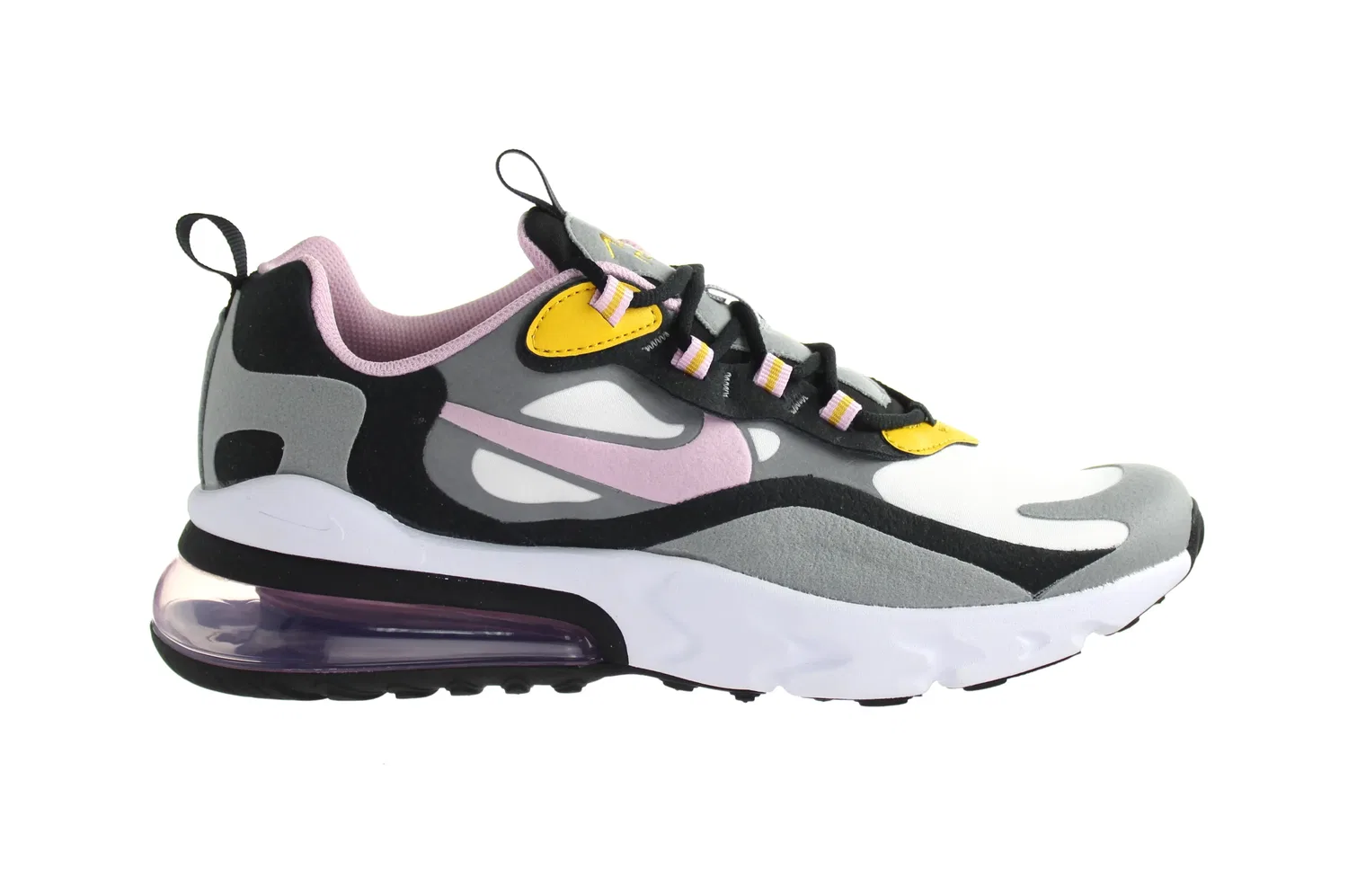 Кроссовки с контрастными акцентами Nike, мультиколор