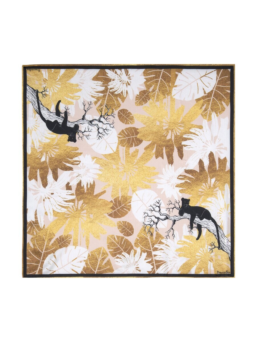 

Шарф Braccialini Scarf, разноцветный