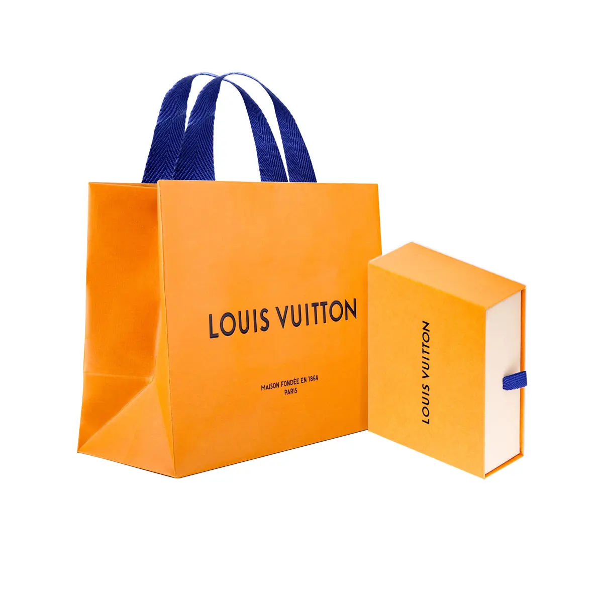 Monogram Confidential Шелковые повязки для волос LOUIS VUITTON, коричневый — фото 4