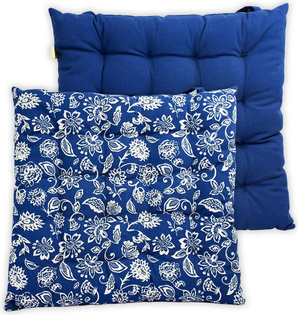 

Подушка для сиденья HOME ELEMENTS, синий