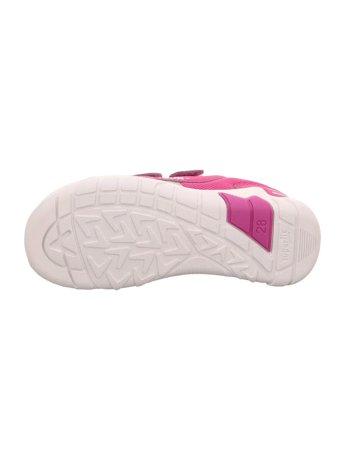 Кроссовки 'TRACE' Superfit, Pink — фото 4