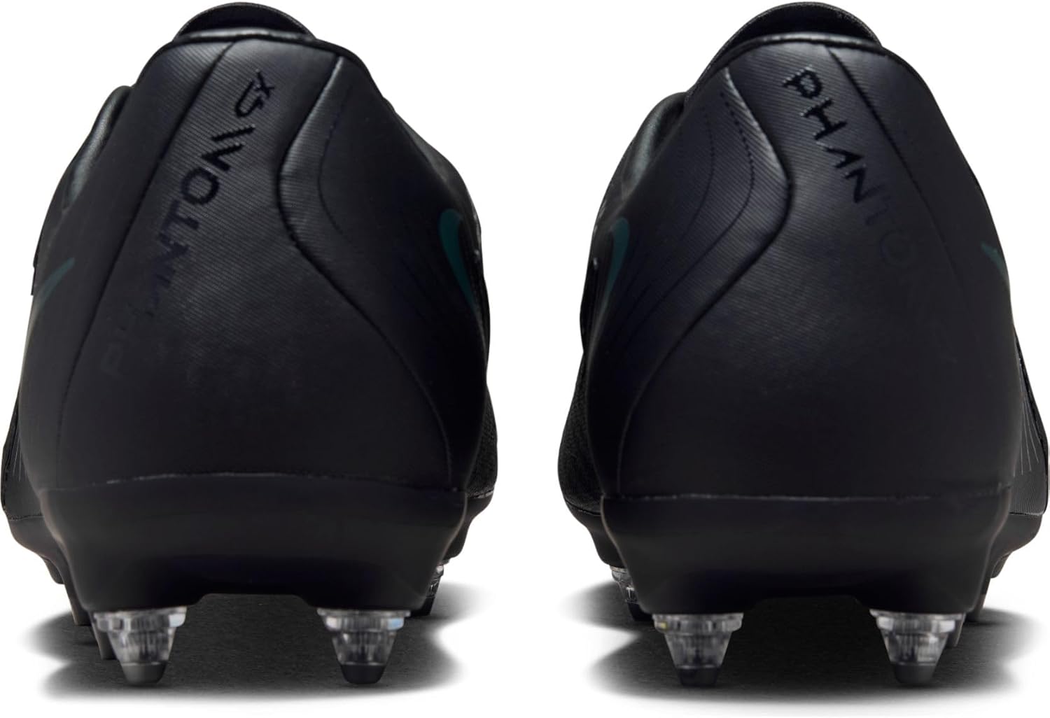 Мужские бутсы Nike Phantom Gx II Acad SG-Pro AC, черный — фото 3