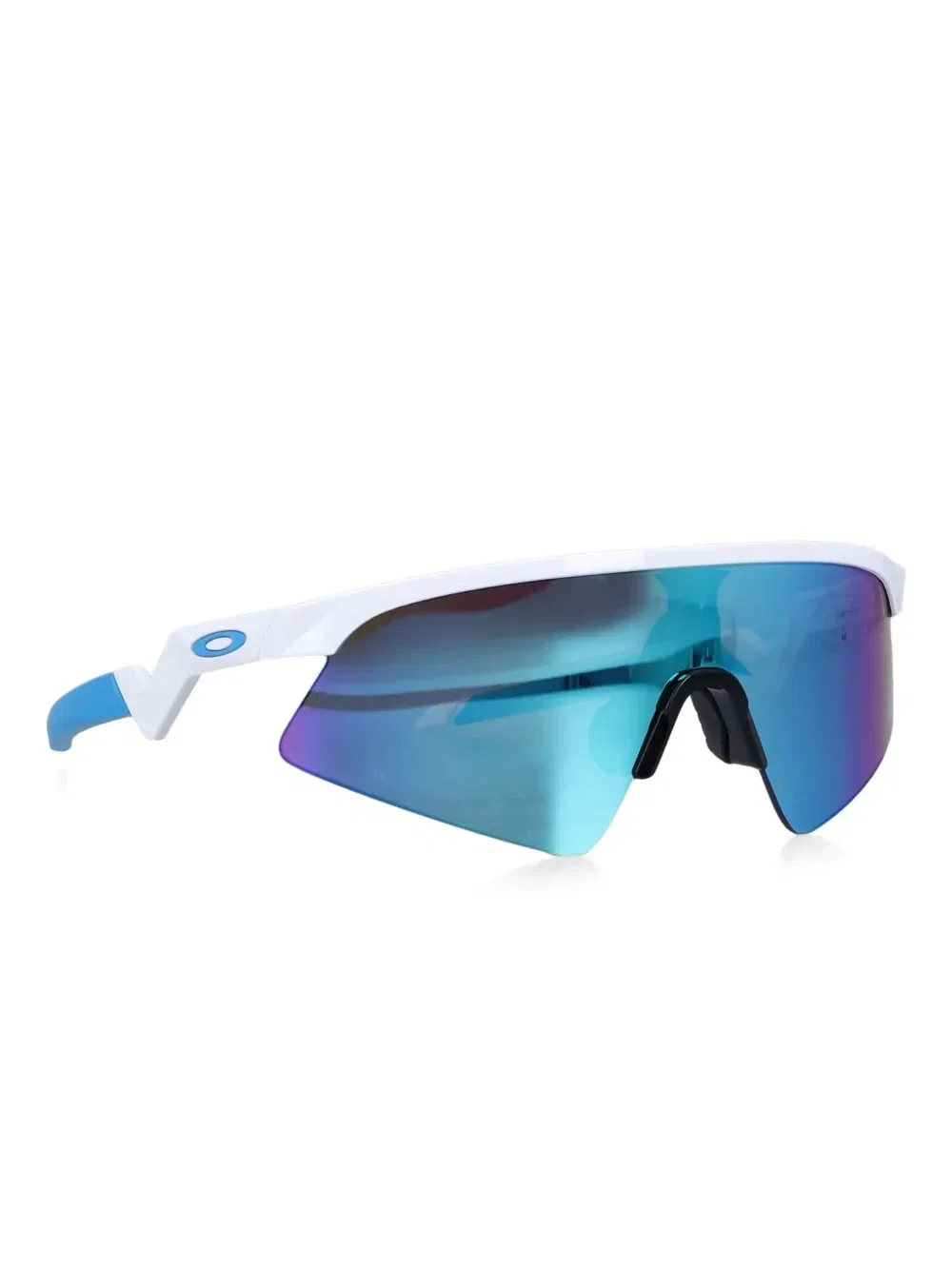 Солнцезащитные очки Resistor Sweep Oakley Kids, белый — фото 3