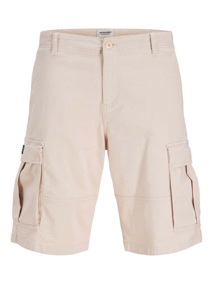 

Свободные брюки-карго JACK & JONES JPSTCOLE JJJONNIE, серый