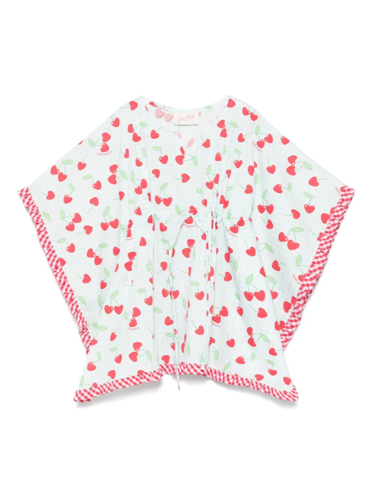 

Платье Кейт Филл MC2 Saint Barth Kids, синий