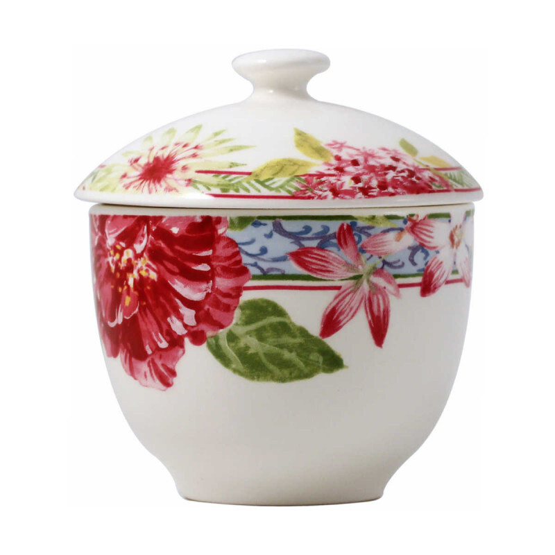 

Сахарница Gien Millefleurs 0,21 л Gien Fayencerie, красочный