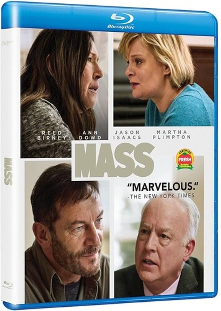 

Диск Blu-ray Mass