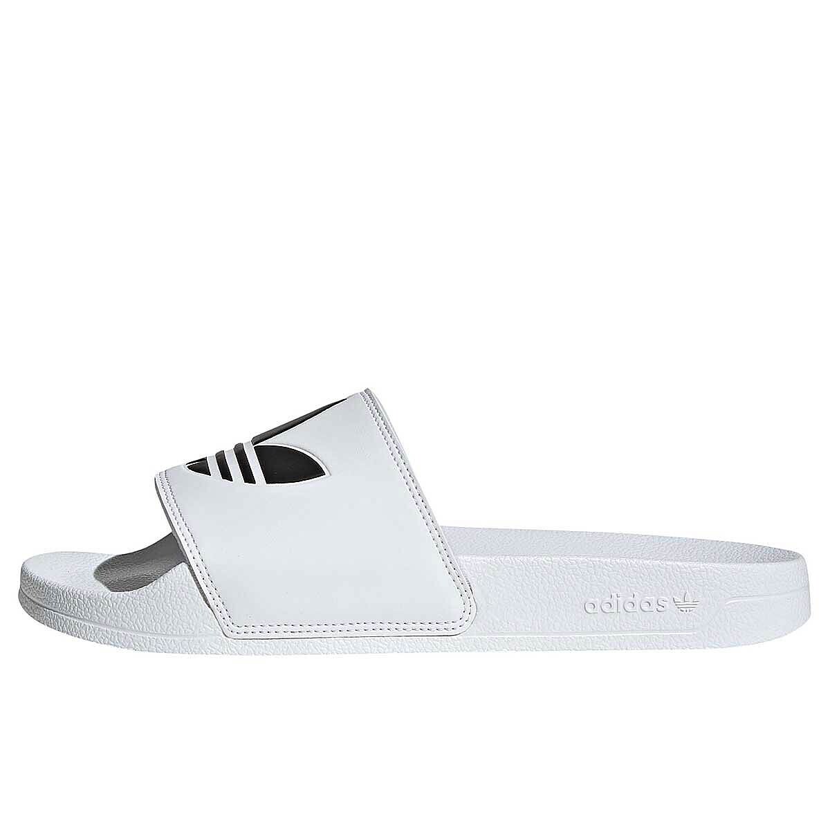 

Сандалии ADILETTE LITE Adidas, цвет Weiß/Schwarz/Weiß