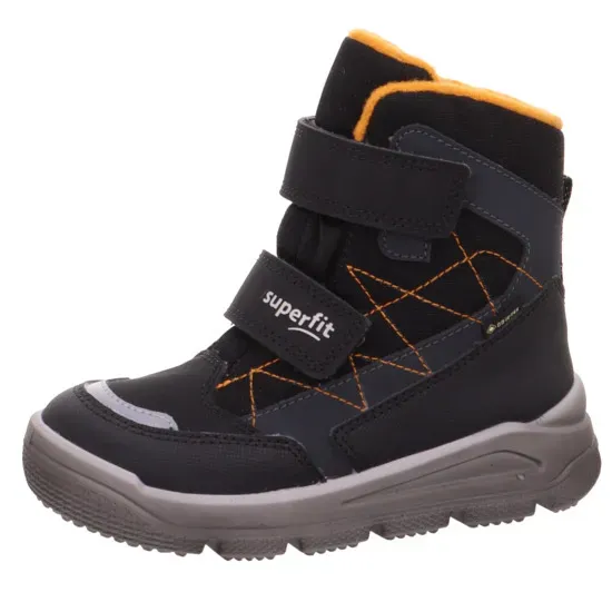 

Зимние ботинки Superfit "MARS WMS: Medium", с водонепроницаемой мембраной GORE-TEX, оранжевый