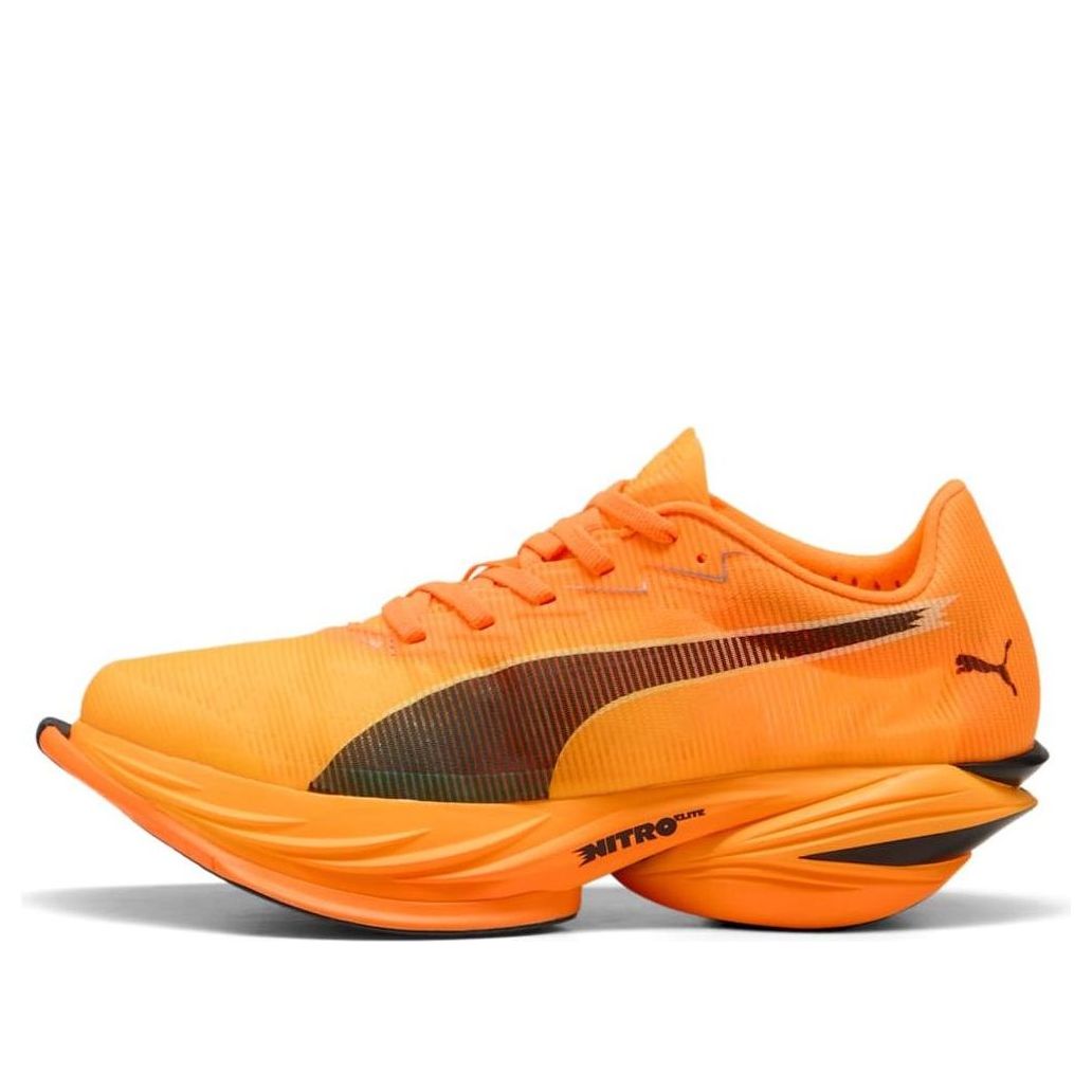 Кроссовки (WMNS) PUMA Fast-R Nitro Elite 3 'Heat Fire Puma Black'