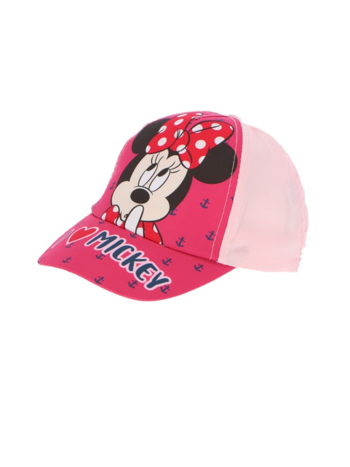 

Шапка Disney Minnie Mouse, разноцветный