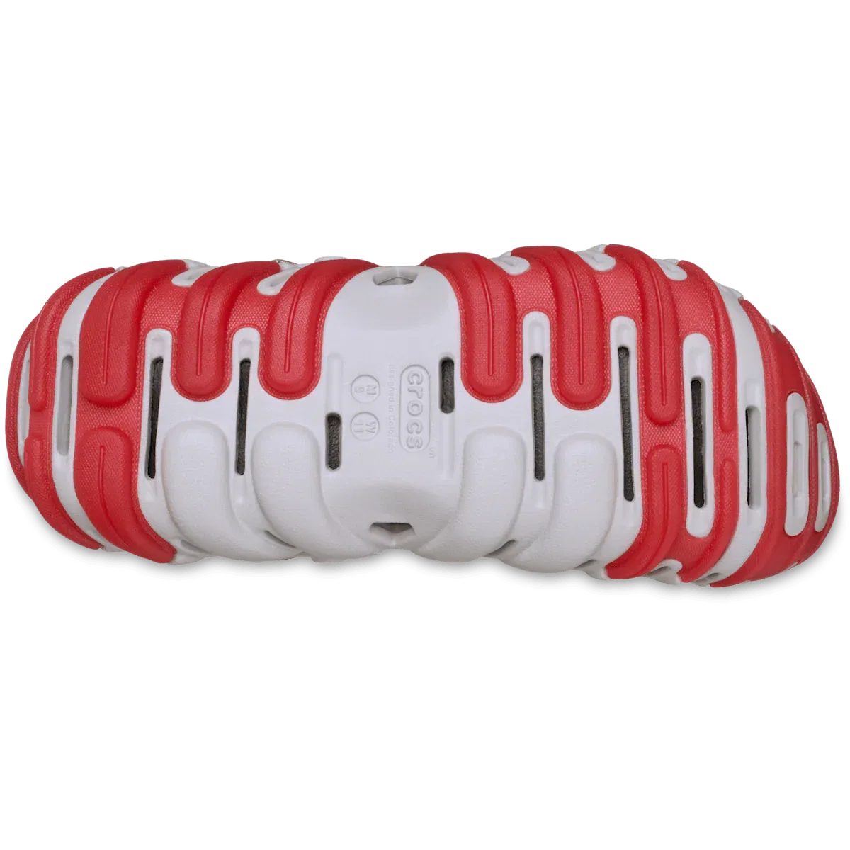 Echo Icy RO Clog Crocs, черный — фото 4