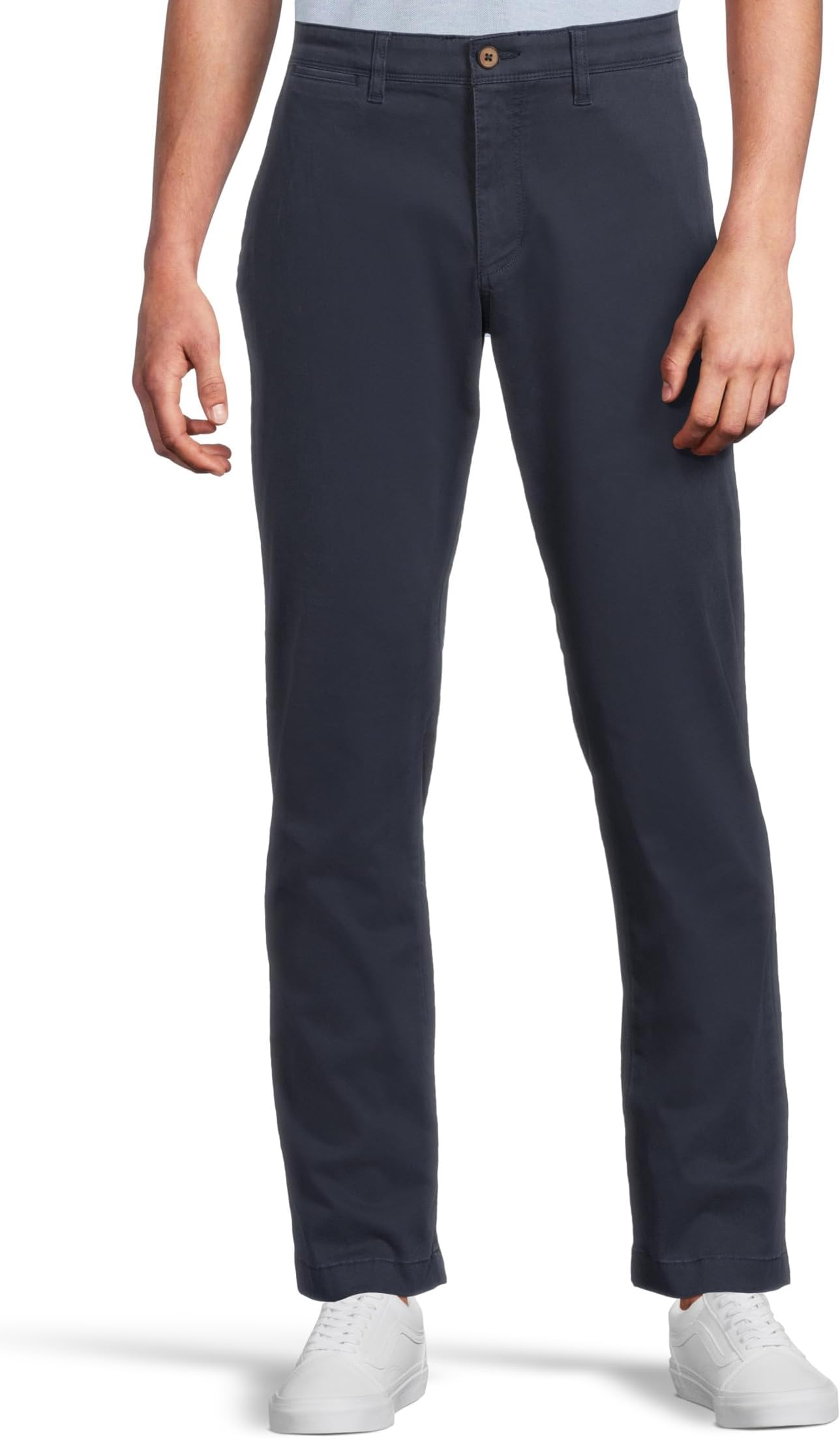 

Брюки Tommy Bahama Boracay Island Chino Flat Front Pants, цвет Ocean Deep