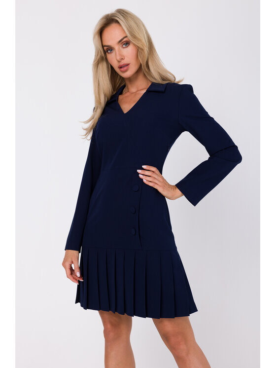

Коктейльное платье modern fit Made Of Emotion, синий