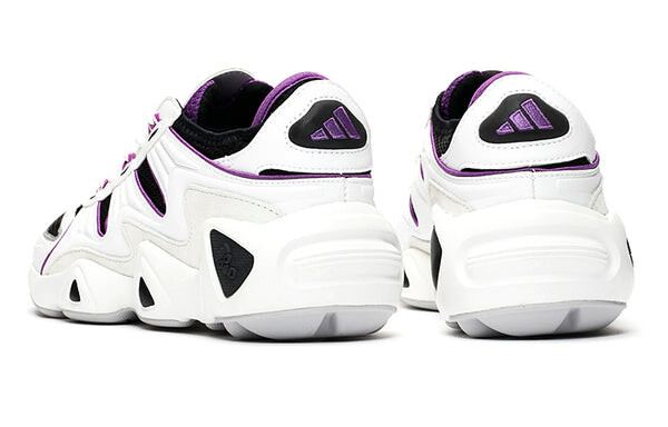 Массивные кеды fyw s 97 Adidas, фиолетовый — фото 3