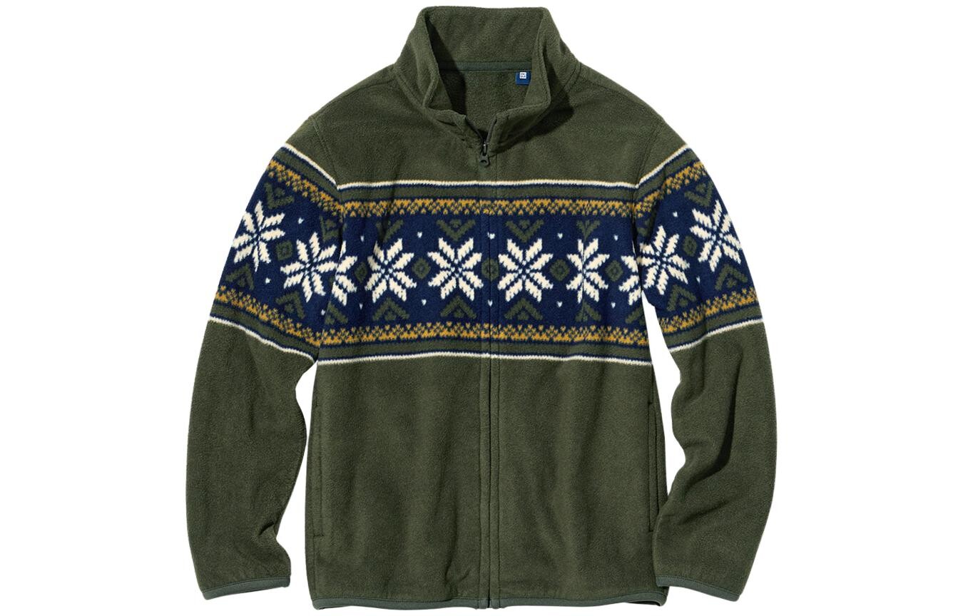 

Детская куртка UNIQLO, цвет Thyme