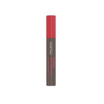 

Ingrid Liquid Pomade Жидкая помада для укладки бровей коричневая 6,5 мл, New1