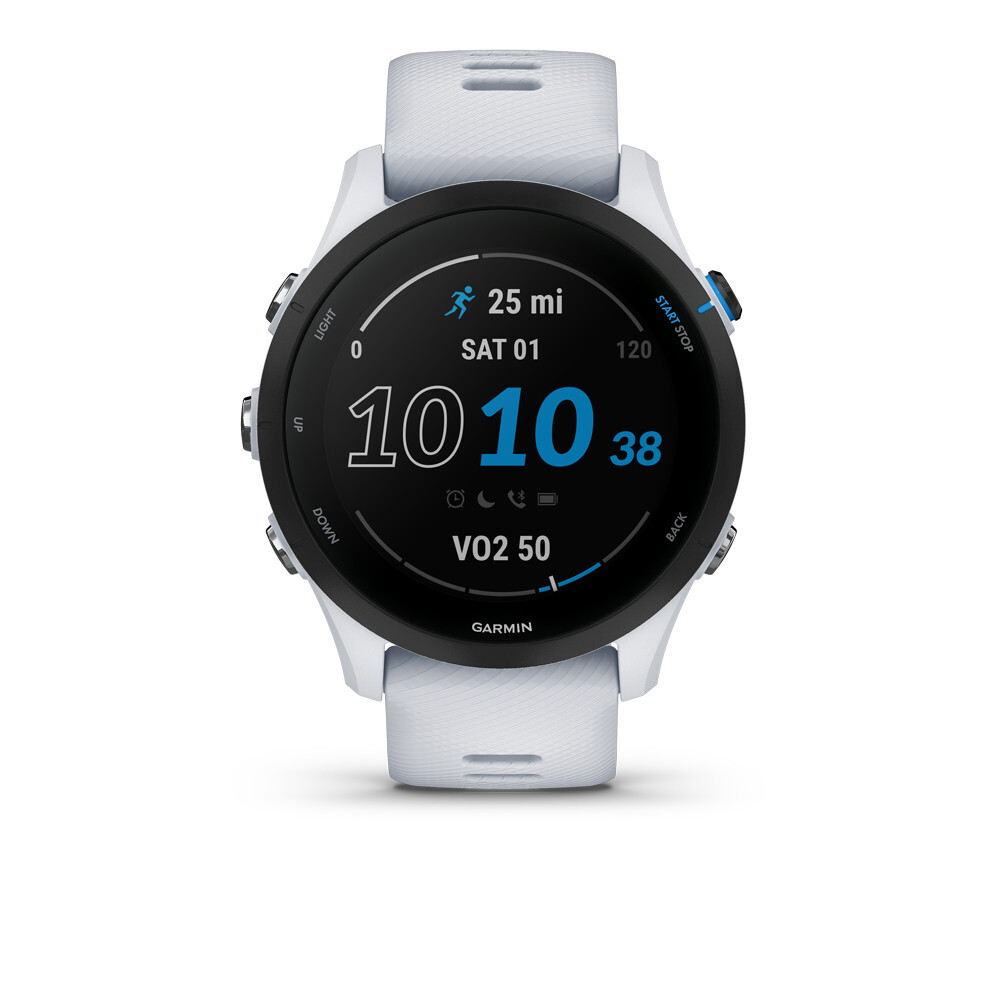 

Часы Garmin Forerunner 255 Music GPS, белый