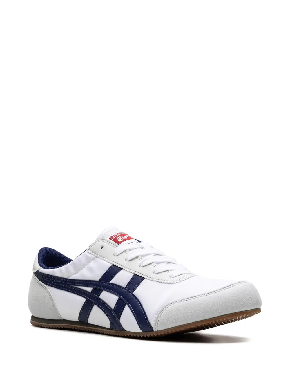 Кроссовки Mexico 66 Grey/White Onitsuka Tiger, белый — фото 2