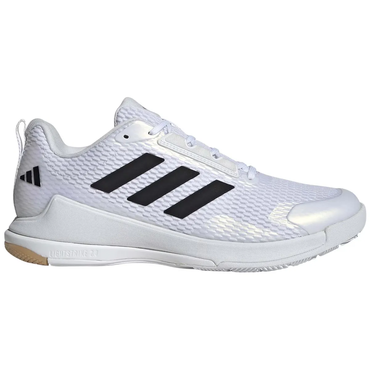 

Adidas NOVAFLIGHT 2 унисекс домашние кроссовки, белый