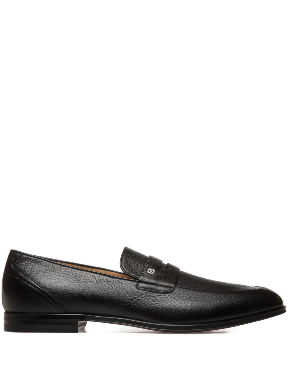 

Лоферы Westminster из зернистой кожи Bally, черный