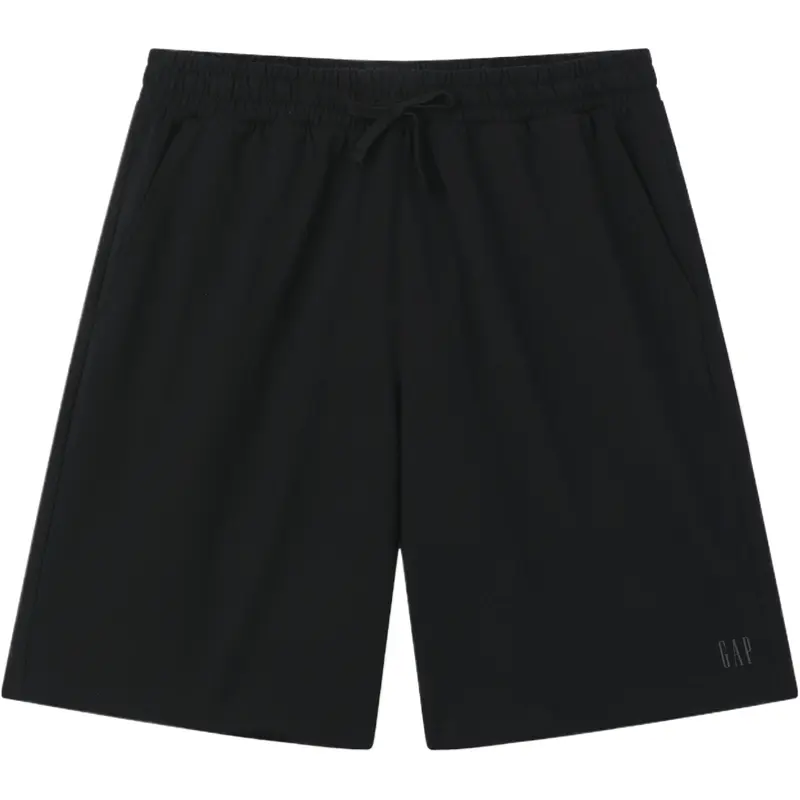 

Повседневные шорты мужские GAP, черный
