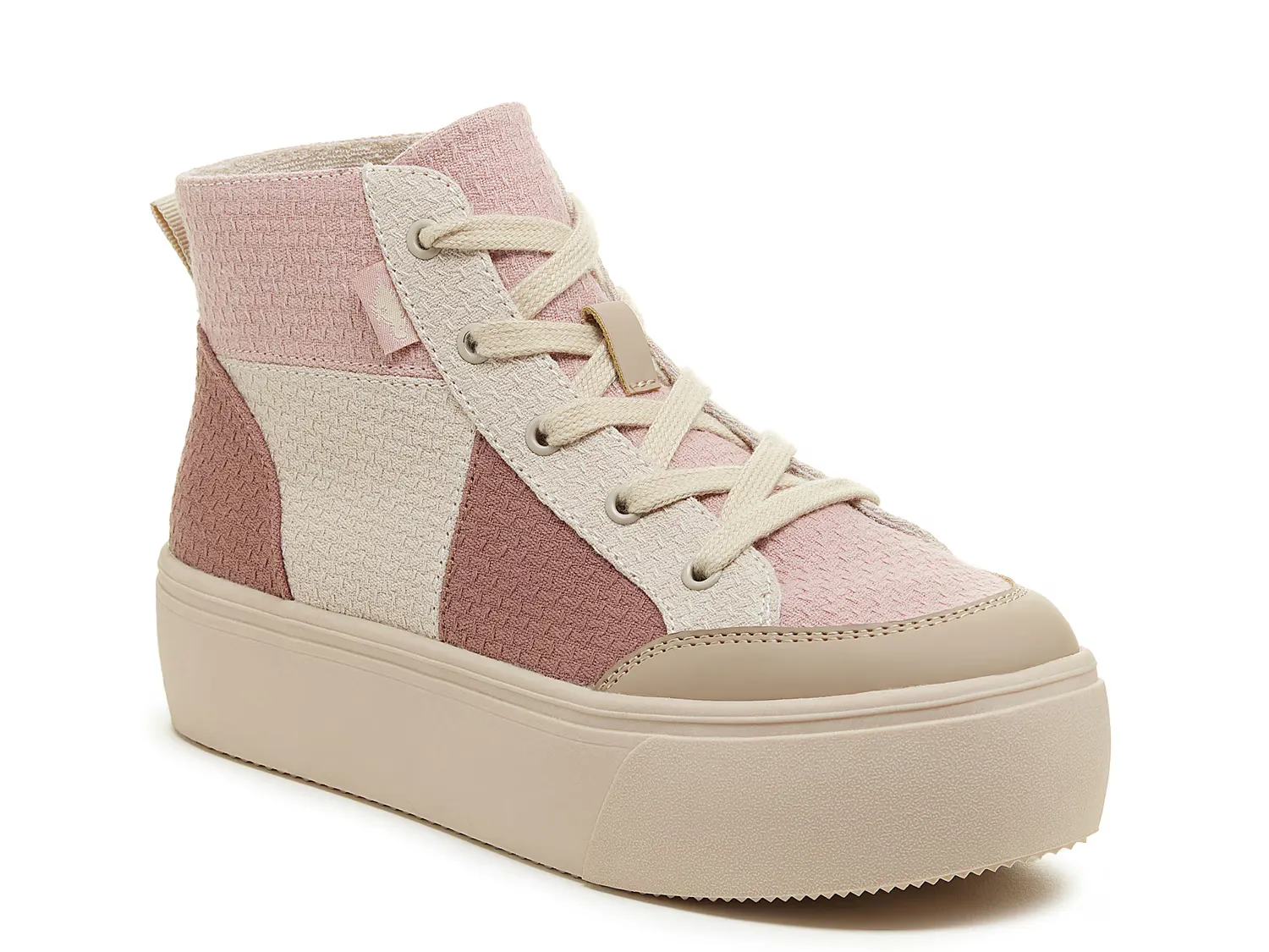 

Кроссовки Flair Platform Sneaker Rocket Dog, розовый