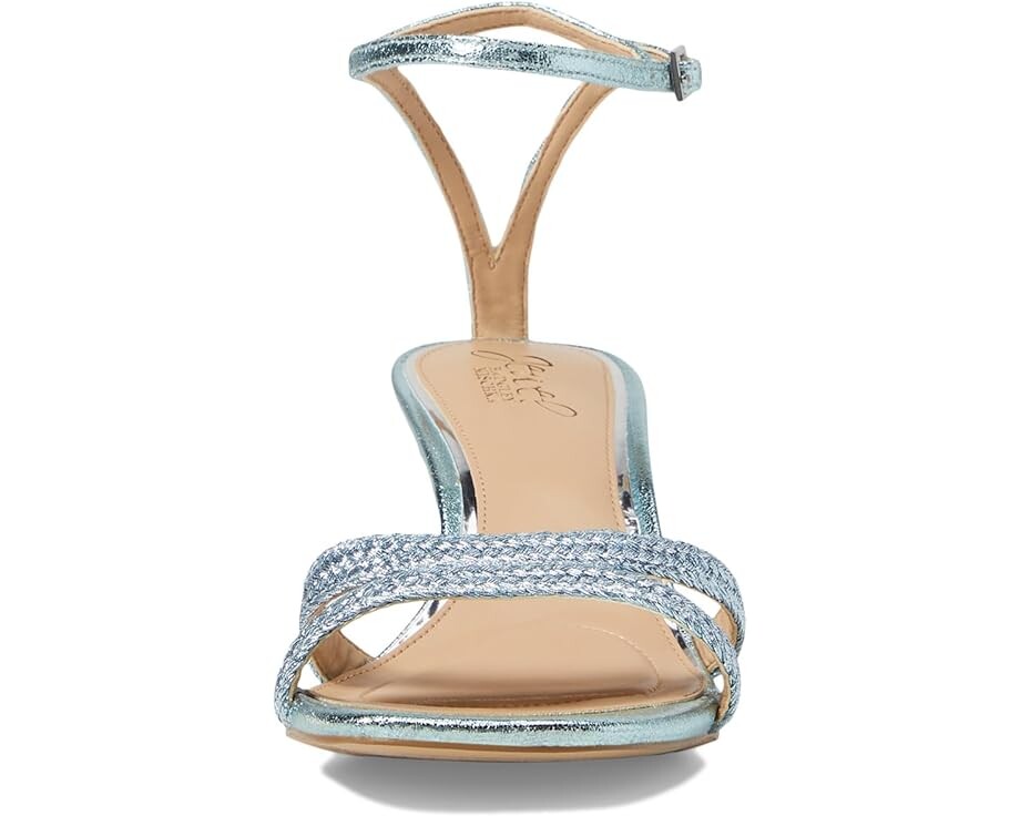 Туфли Jewel Badgley Mischka Hayzel, цвет Powder Blue — фото 2