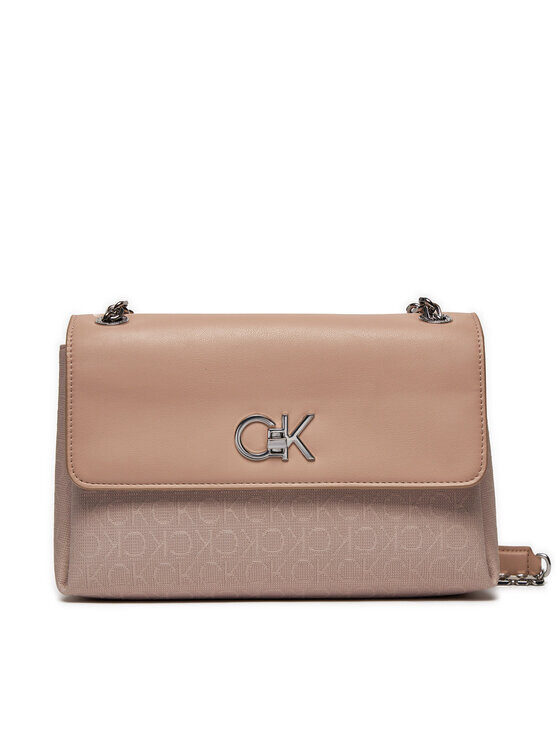 

Кошелек Calvin Klein, серый