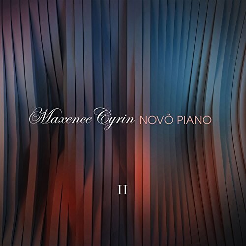 

CD диск Cyrin, Maxence: Novo Piano II