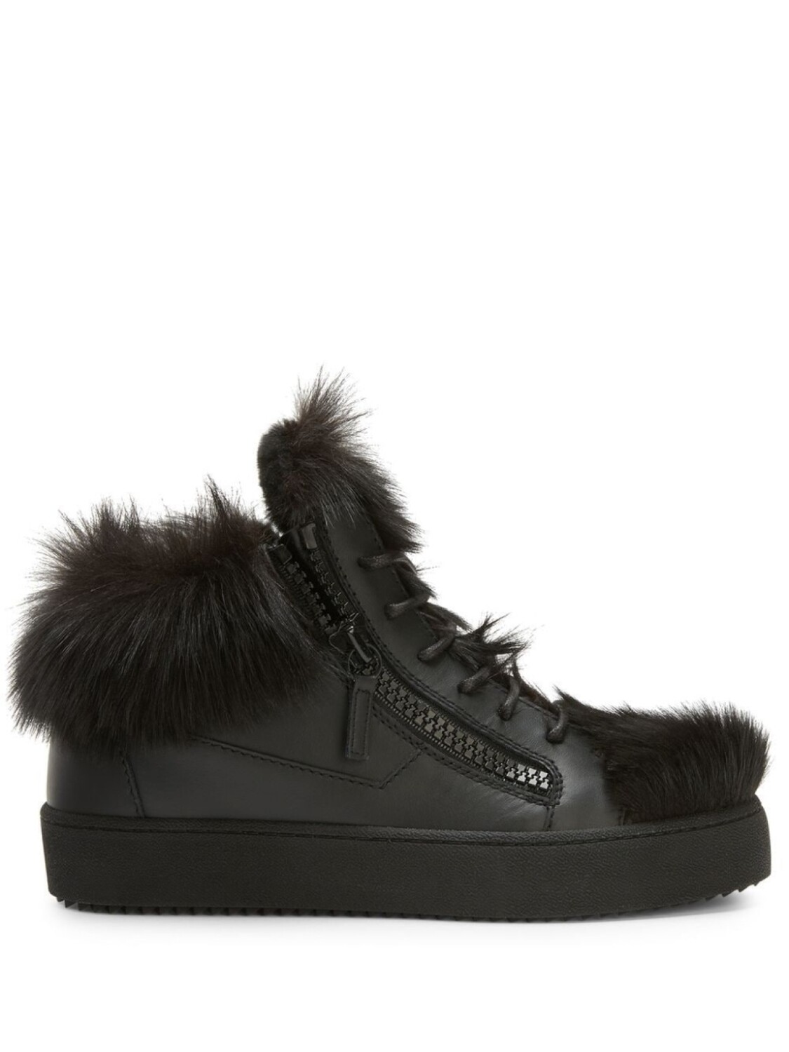 

Giuseppe Zanotti кроссовки Marlena Winter, черный