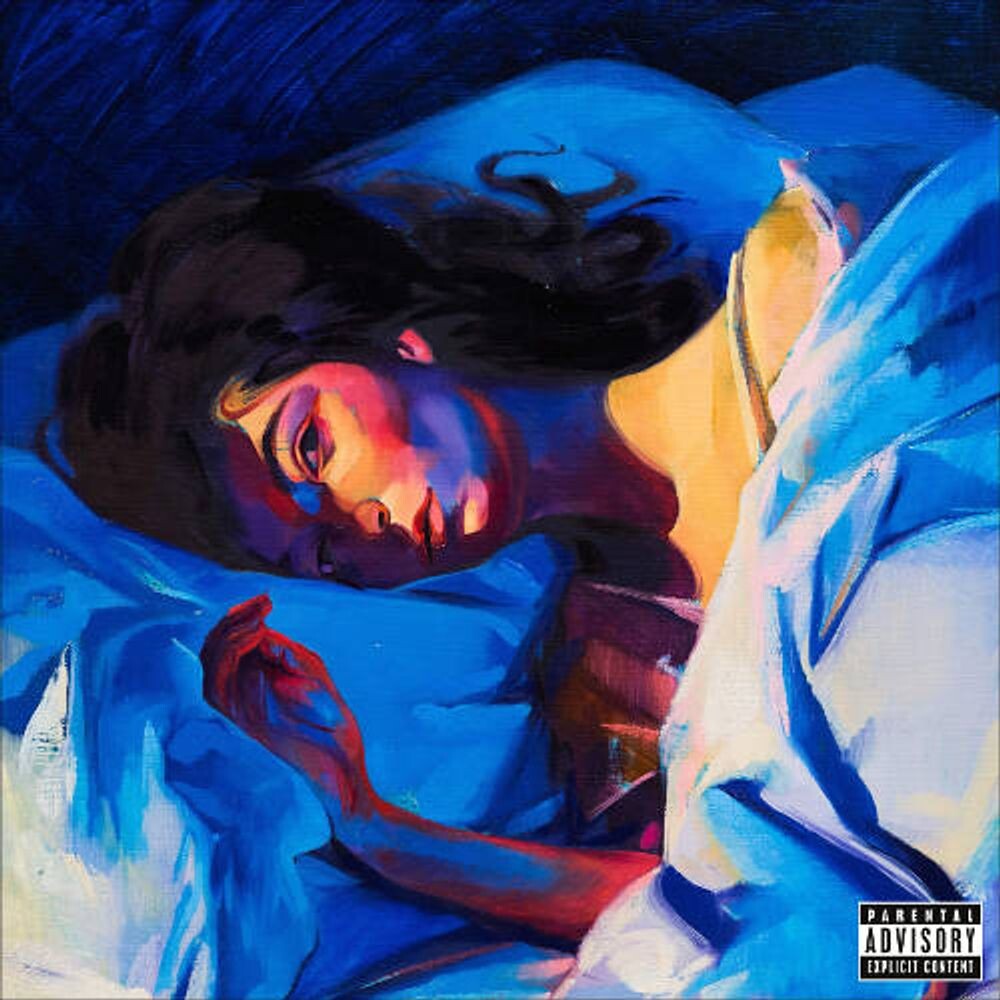

Виниловая пластинка LP Melodrama [Explicit] - Lorde