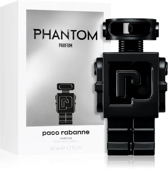

Парфюмированная вода, 50 мл Paco Rabanne, Phantom Parfum