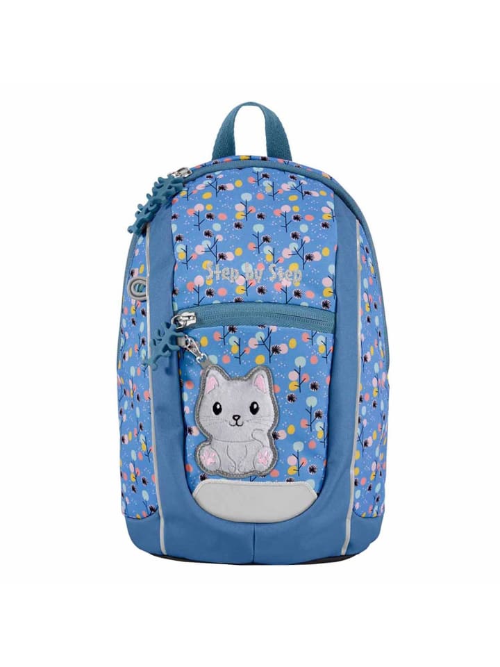 

Step by Step Детский рюкзак Kiga Mini 30 см в расцветке Cat Momo