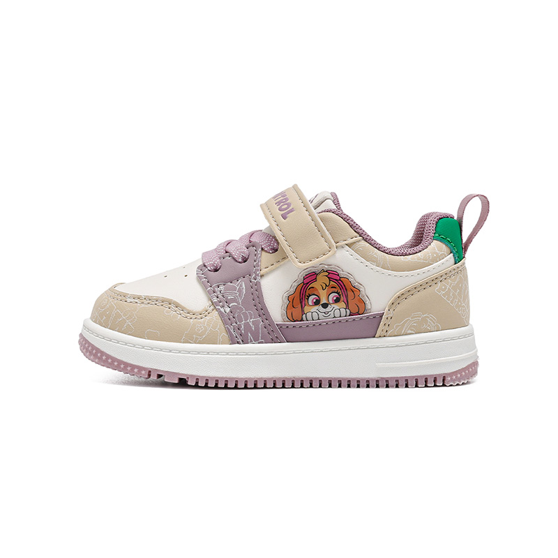 

Низкие детские кроссовки для повседневной носки. Дети 3–7 лет. PAW PATROL, розовый