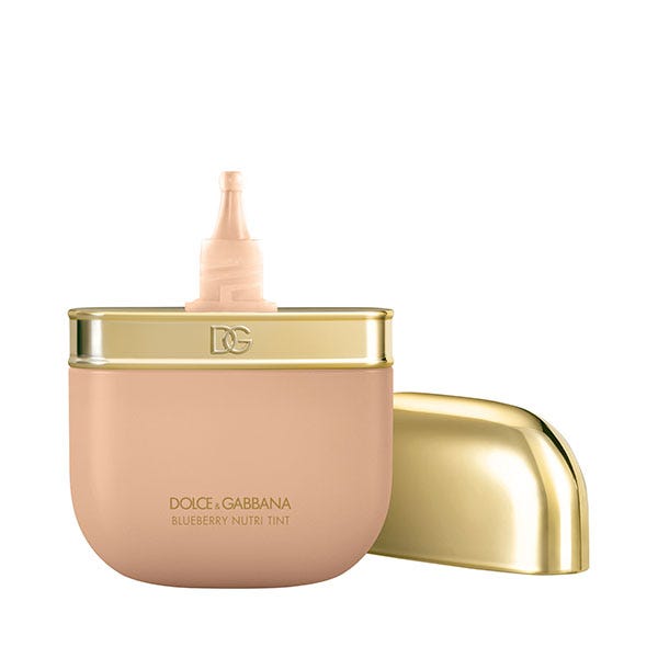 

Тональный крем с естественным финишем DOLCE & GABBANA Blueberry Nutri Tint, 11W