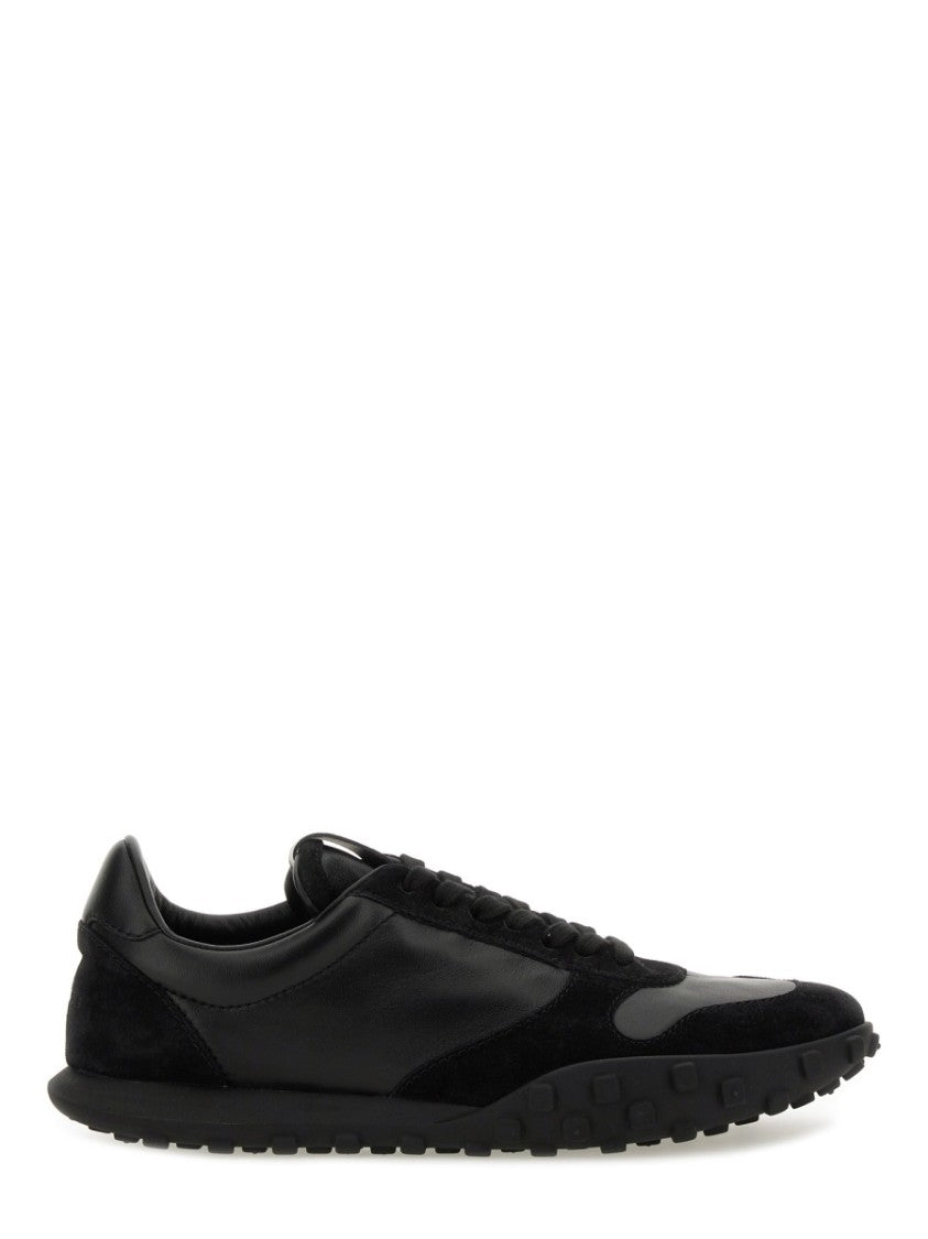 

Кроссовки Low Top Jil Sander, черный