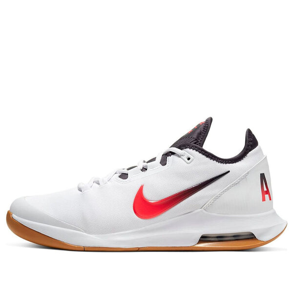 

Кроссовки air max wildcard hc 'laser crimson wheat' Nike, белый