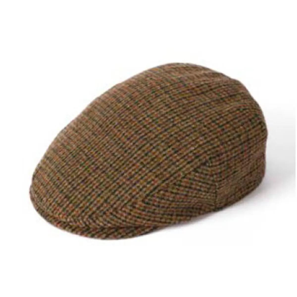 

Мужская кепка модели Tweed Worcester Failsworth, зеленый