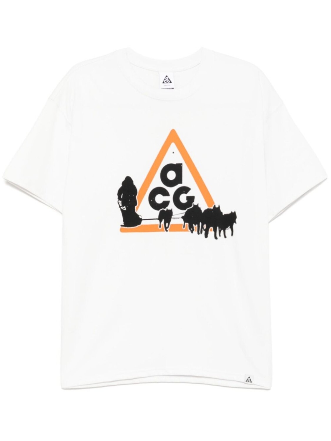 

Футболка Dri-FIT Nike, белый