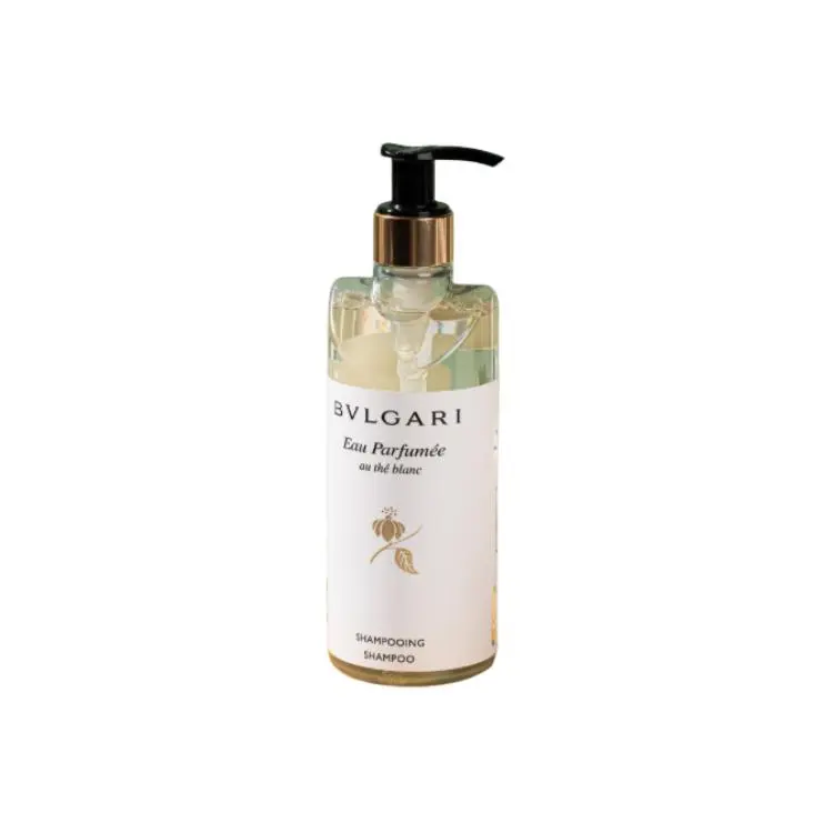 

BVLGARI [Поставка для отелей без упаковки] шампунь mingzhen белый чай для объема и пышности 300мл