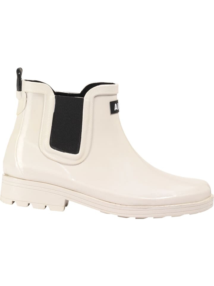 Резиновые сапоги AIGLE, бежевый
